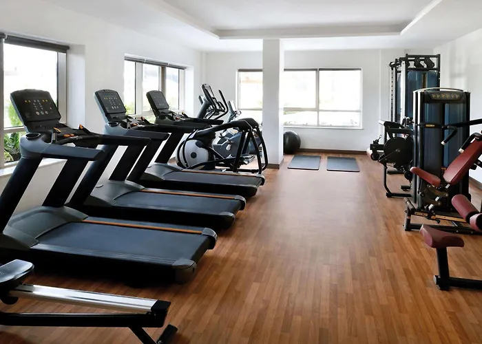 Moevenpick Hotel Apartments Downtown Dubai